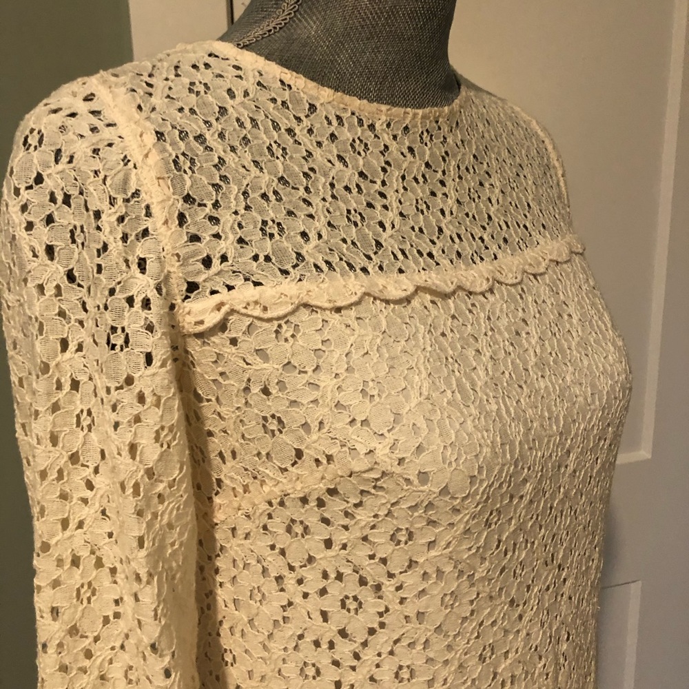 Jack Wills lace dress